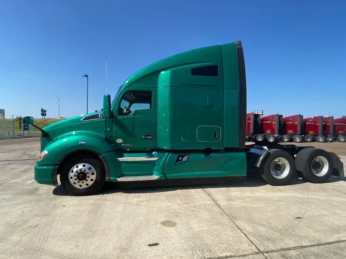 2020 Kenworth T680