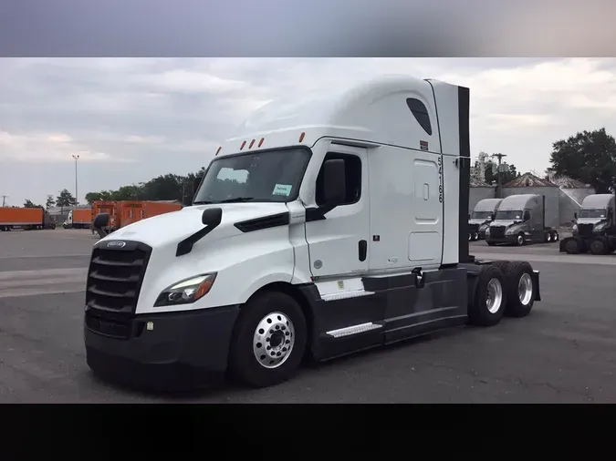 2023 Freightliner Cascadia 126add59880106520c561efb54ecad4fad9