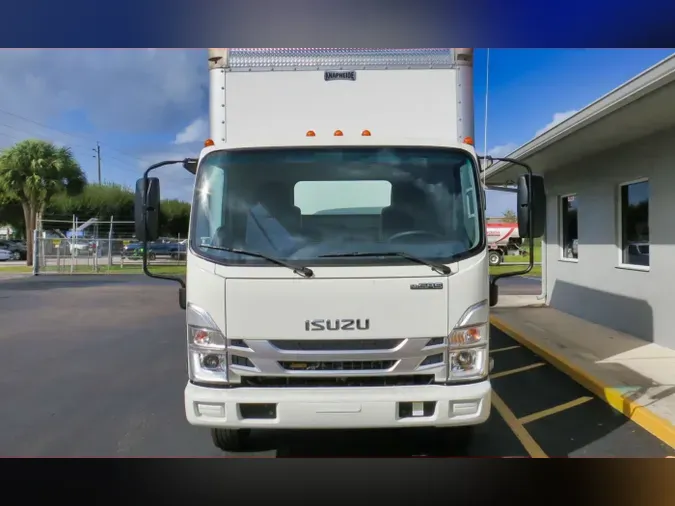 2024 Isuzu NPR-HD Gas