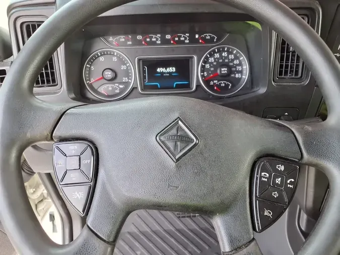 2020 NAVISTAR INTERNATIONAL LT625 SLPR CAB