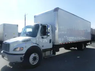 2019 FREIGHTLINER/MERCEDES M2 106