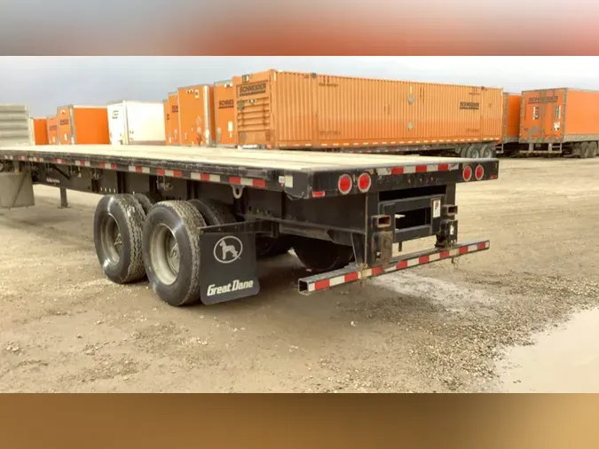 2022 Great Dane FLAT