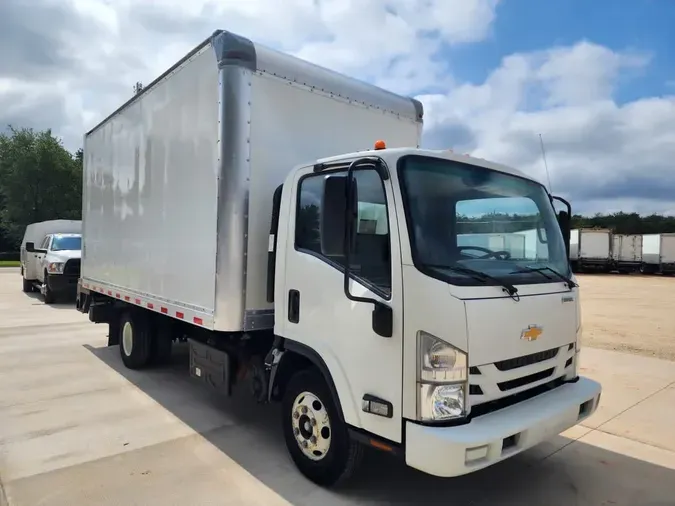 2020 CHEVROLET MOTOR DIV. LCF 4500HD
