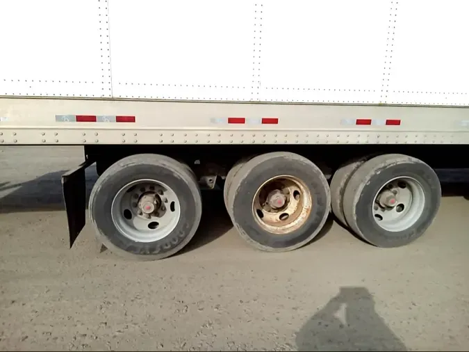 2016 Great Dane Tri-Axle