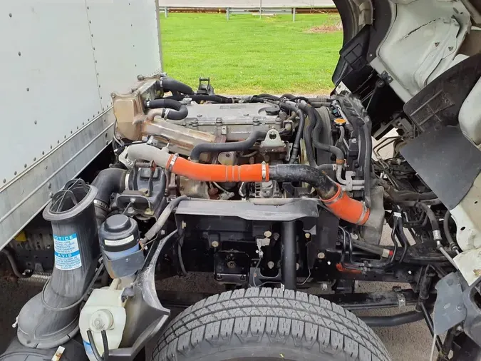 2020 CHEVROLET MOTOR DIV. LCF 4500HD