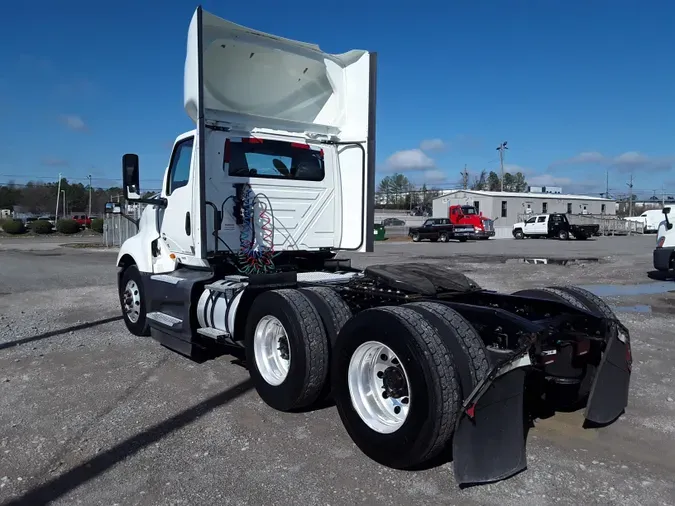 2020 NAVISTAR INTERNATIONAL LT625 DAYCAB T/A