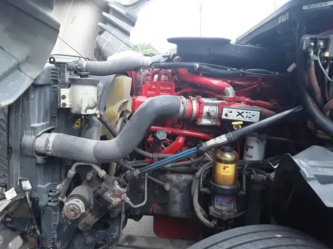 2020 NAVISTAR INTERNATIONAL LT625 SLPR CAB