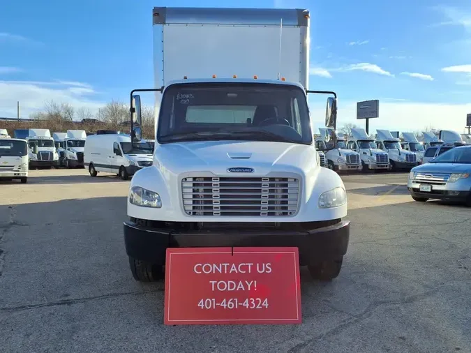 2019 FREIGHTLINER/MERCEDES M2 106