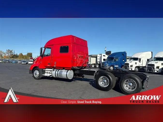 2018 VOLVO VNL730