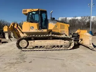 2018 John Deere 850K