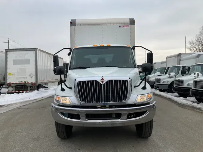 2020 NAVISTAR INTERNATIONAL MV607 (4X2)ade309067b5f9c03395867a40cc0d83a
