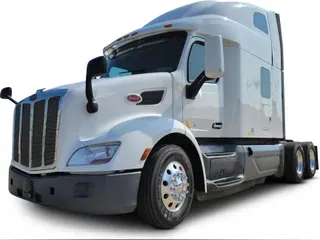 2021 Peterbilt 579