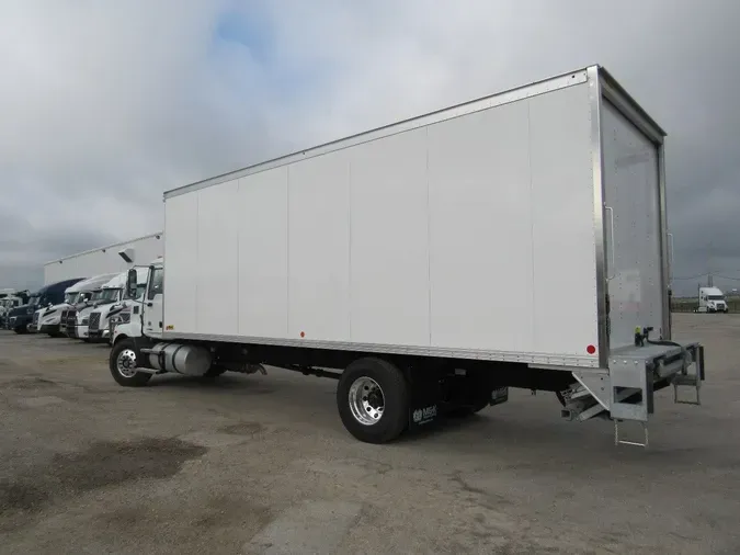 2026 MACK MD MD6 274 WB