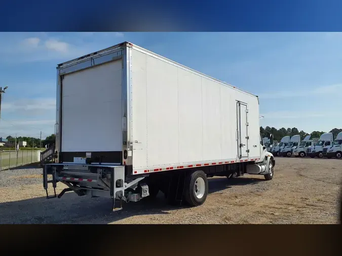 2019 NAVISTAR INTERNATIONAL MV607 (4X2)ade6fcde0c9dd3a804e9698fa0f51459