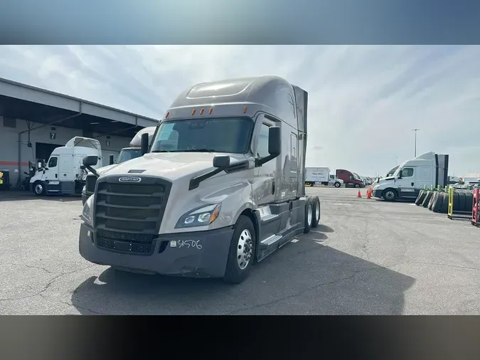 2024 Freightliner Cascadia 126ade7271be4a9aa315d50526fbc17e8d9