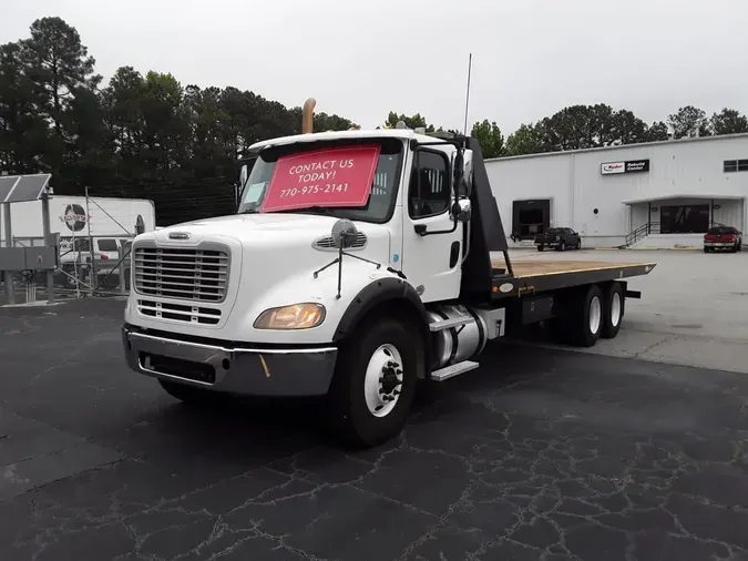 2017 FREIGHTLINER/MERCEDES M2-112
