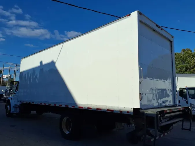 2019 FREIGHTLINER/MERCEDES M2 106