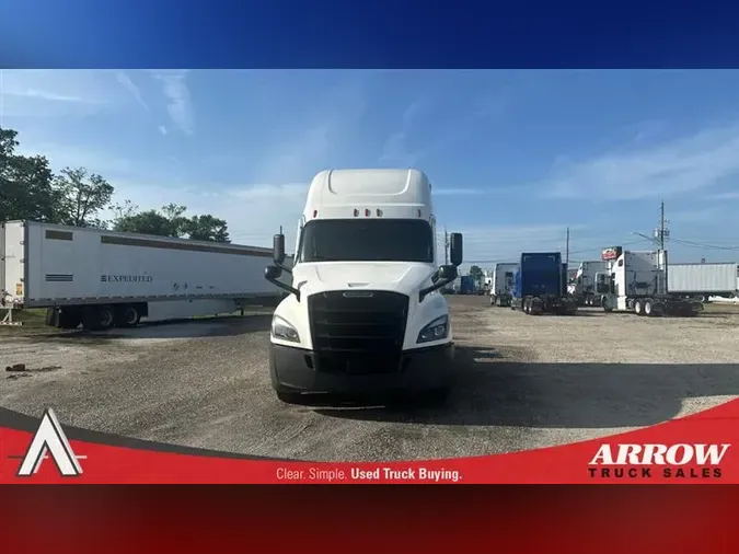2020 FREIGHTLINER CA126