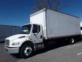 2018 FREIGHTLINER/MERCEDES M2 106