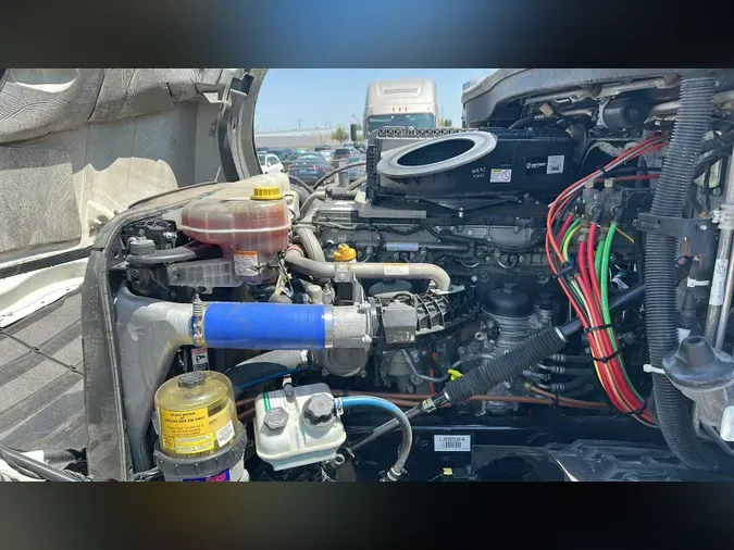 2020 Freightliner Cascadia