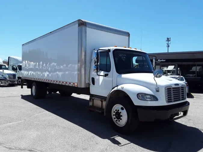 2018 FREIGHTLINER/MERCEDES M2 106