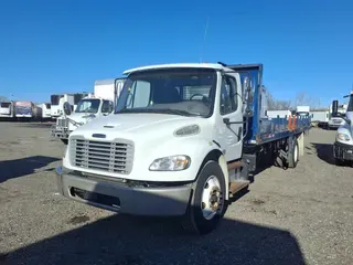 2018 FREIGHTLINER/MERCEDES M2 106