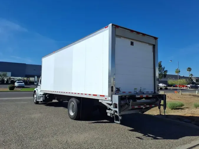 2019 FREIGHTLINER/MERCEDES M2 106
