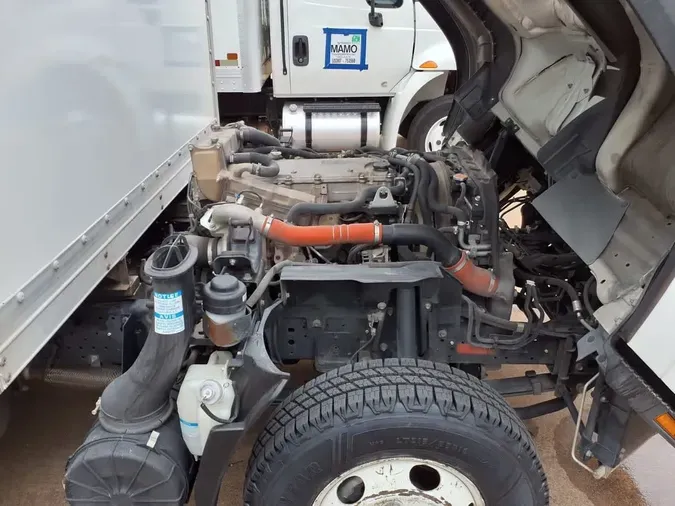 2021 CHEVROLET MOTOR DIV. LCF 4500HD