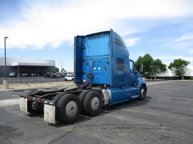 2021 NAVISTAR INTERNATIONAL LT625 SLPR CAB