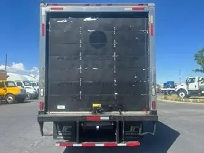 2019 International MV607