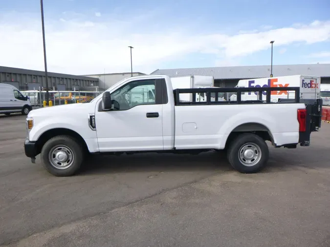 2019 Ford F-250