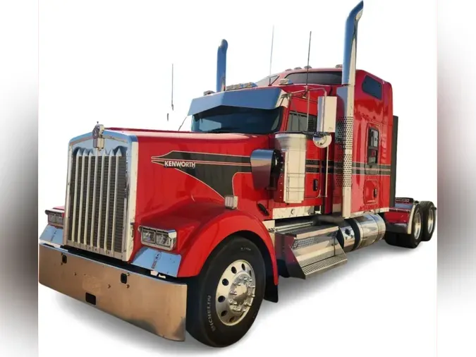 2022 Kenworth W900Ladf3886df093f48da9afcb2d33a4841f