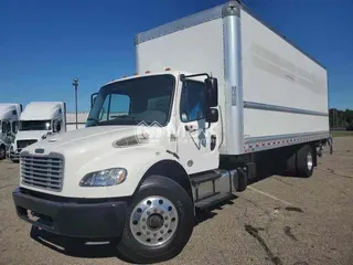 2018 FREIGHTLINER M2