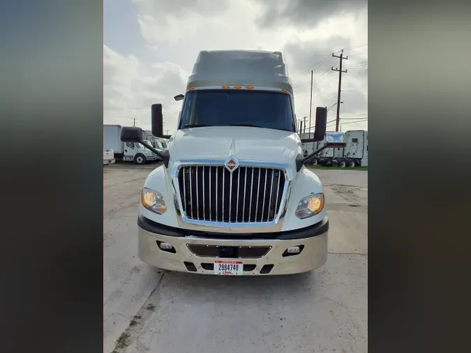 2020 NAVISTAR INTERNATIONAL LT625 SLPR CAB