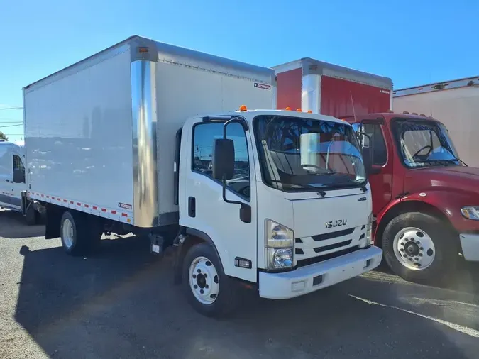 2018 ISUZU NPR
