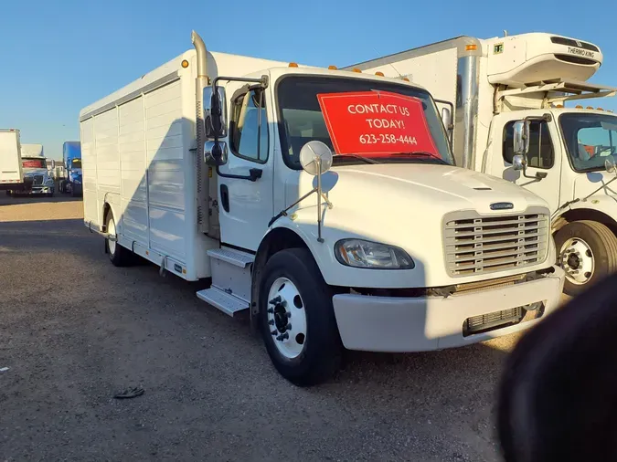 2017 FREIGHTLINER/MERCEDES M2 106