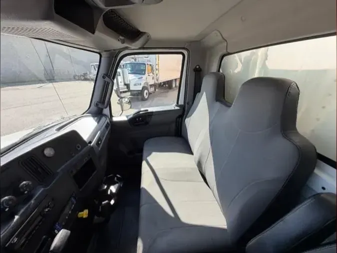 2020 International MV607