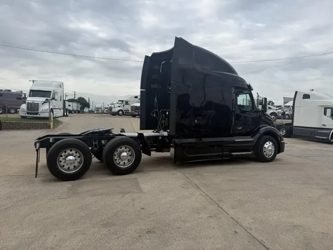 2022 Peterbilt 579