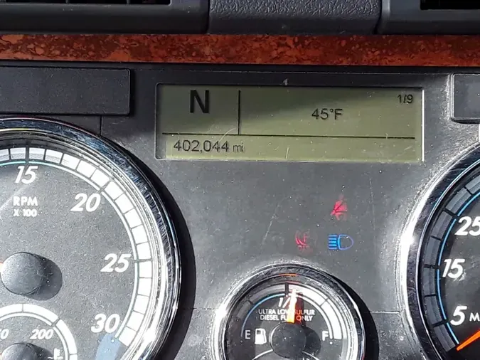 2018 FREIGHTLINER/MERCEDES CASCADIA 125