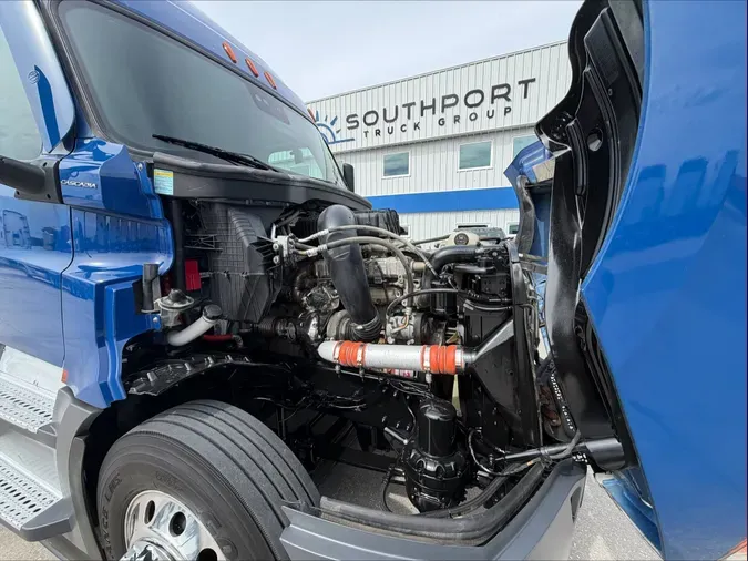 2022 Freightliner Cascadia 126 Sladf7679aad52ef9a997d2a01cbebd788