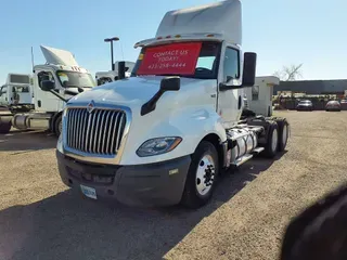 2019 NAVISTAR INTERNATIONAL LT625 DAYCAB T/A