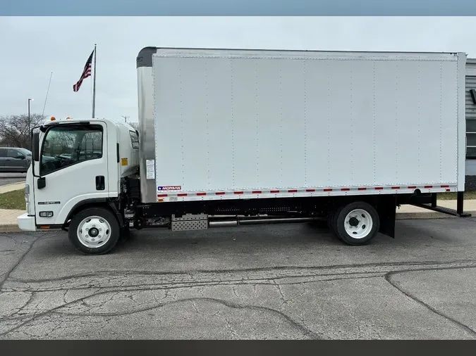 2026 ISUZU NPRGASHDMorgan18x91X96NG