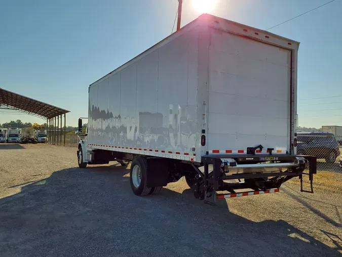 2018 FREIGHTLINER/MERCEDES M2 106