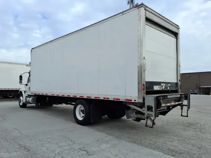 2020 NAVISTAR INTERNATIONAL MV607 (4X2)