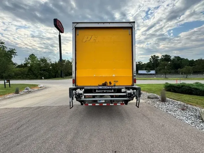 2019 Hino 268A