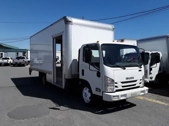 2018 ISUZU NPR