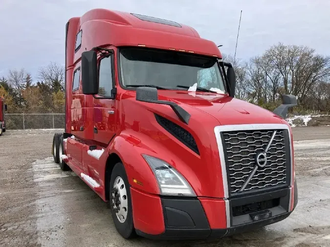 2019 VOLVO VNL64T860