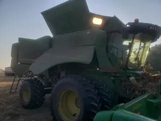 2019 John Deere S790