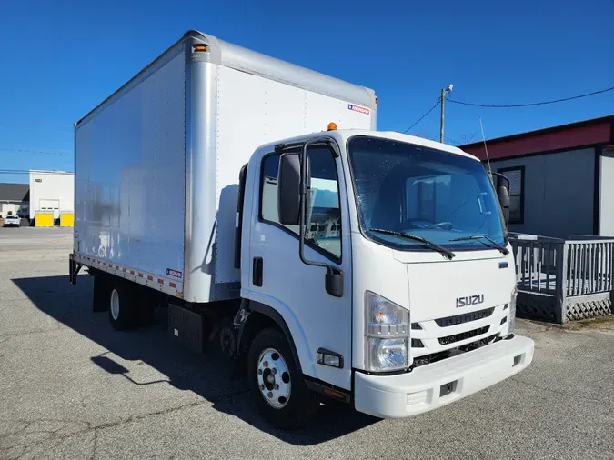 2019 ISUZU NPR HD