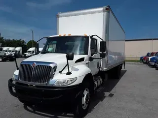 2020 NAVISTAR INTERNATIONAL MV607 (4X2)